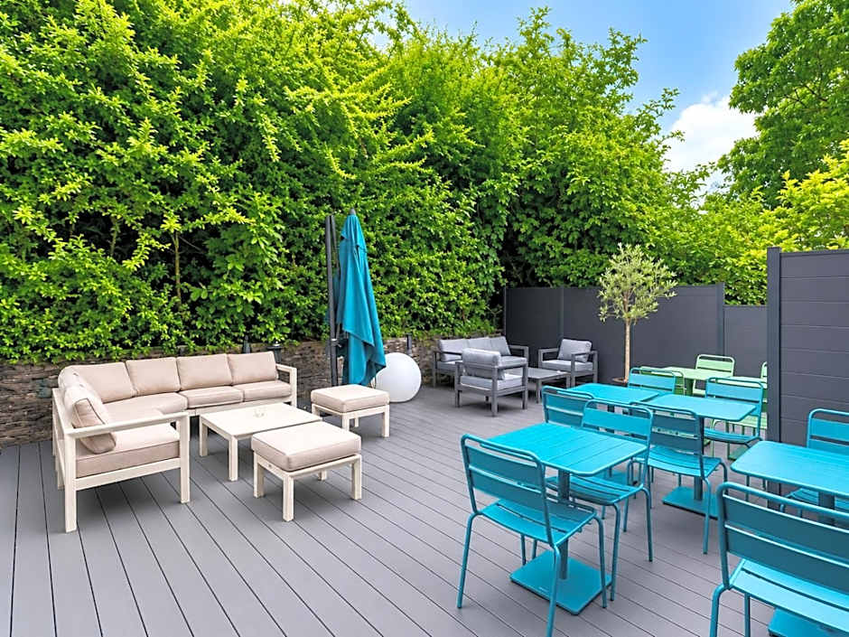 B&B HOTEL Paris Malakoff Parc des Expositions