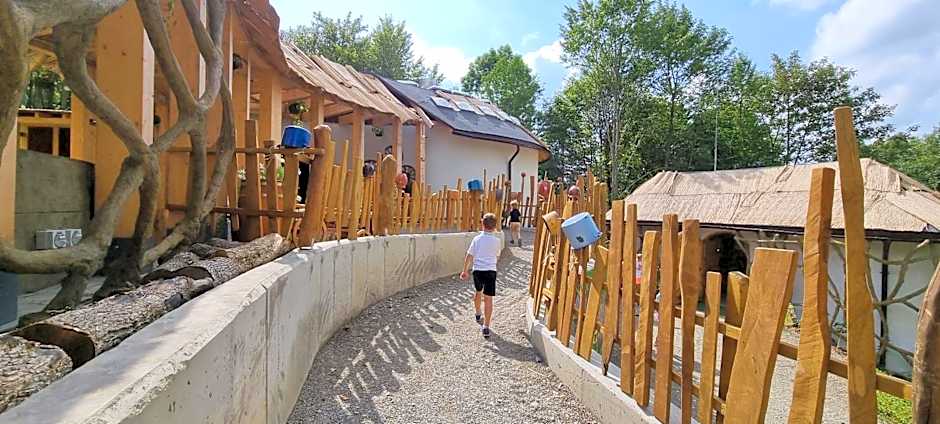 Zielone Wzgórza - Centrum Soliny - SPA 695-744-679