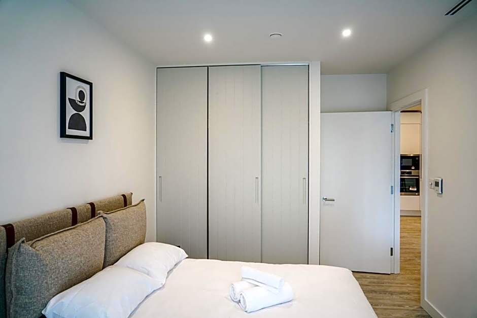 Coppermaker Square in Stratford