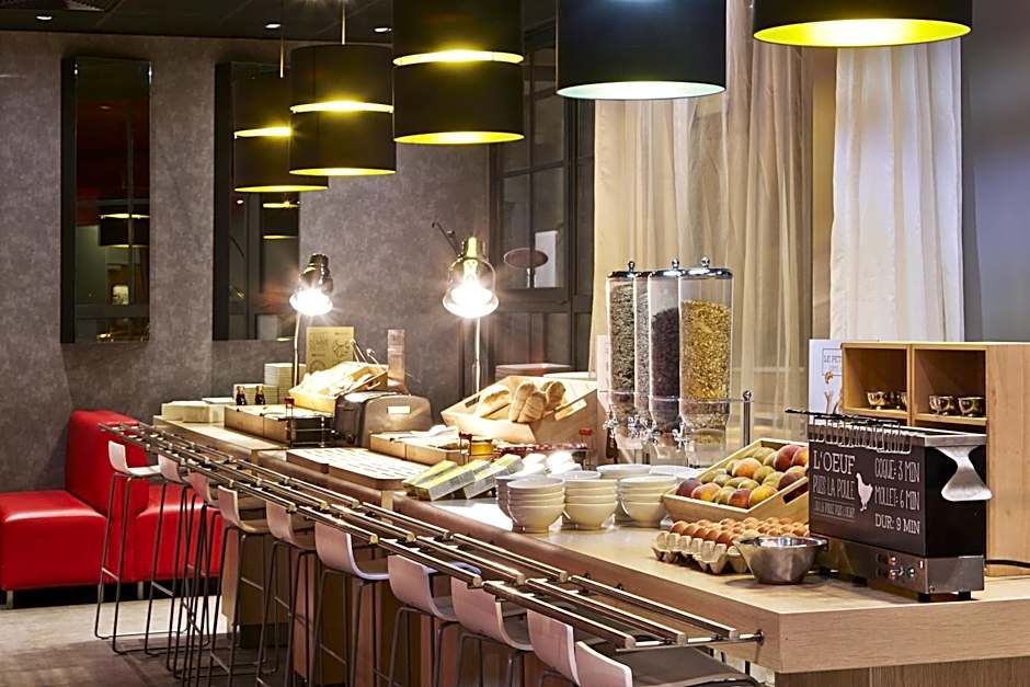 ibis Marne la Vallee Champs