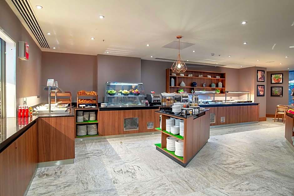 Hilton Garden Inn London Heathrow Terminal 2