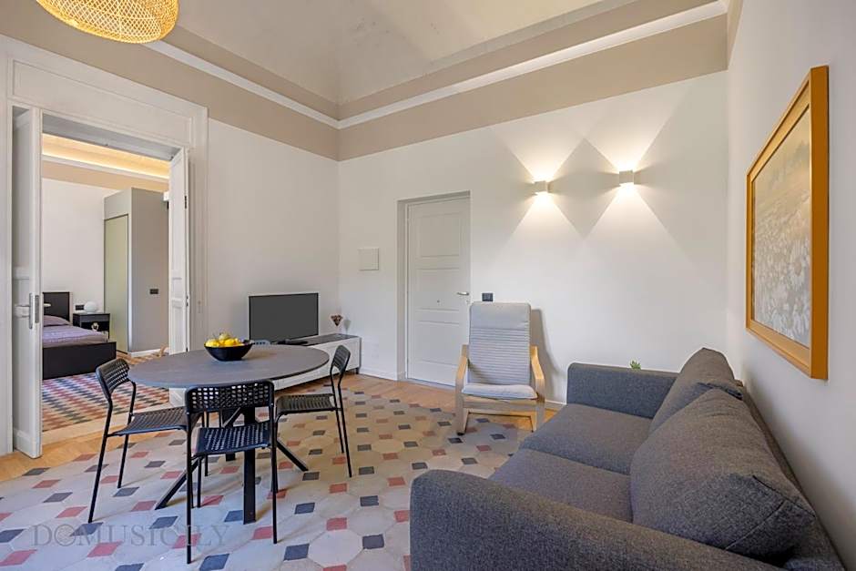 Real Tenuta Apartments By Domus Sicily