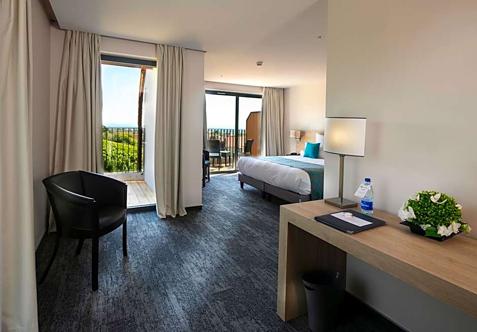 Best Western Hotel & SPA Le Schoenenbourg