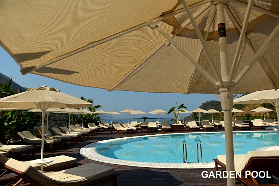 Manaspark Deluxe Hotel Oludeniz