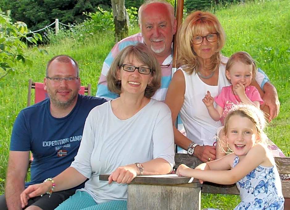 Landhotel Mühle zu Gersbach