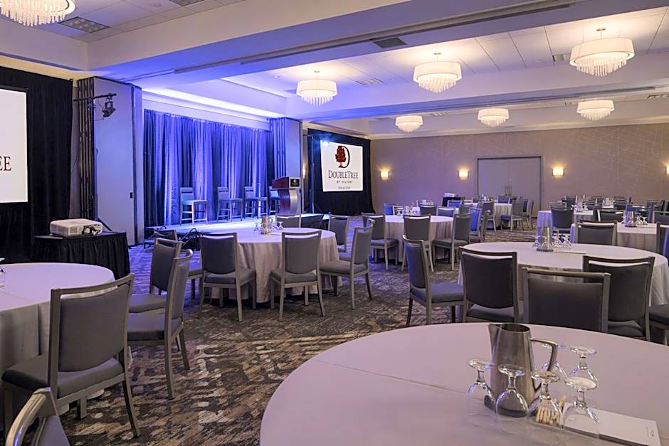 DoubleTree by Hilton Hotel Syracuse