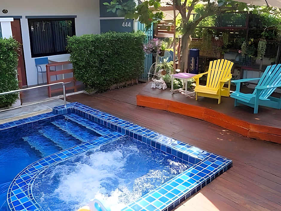 Baan I Un Pool Villa