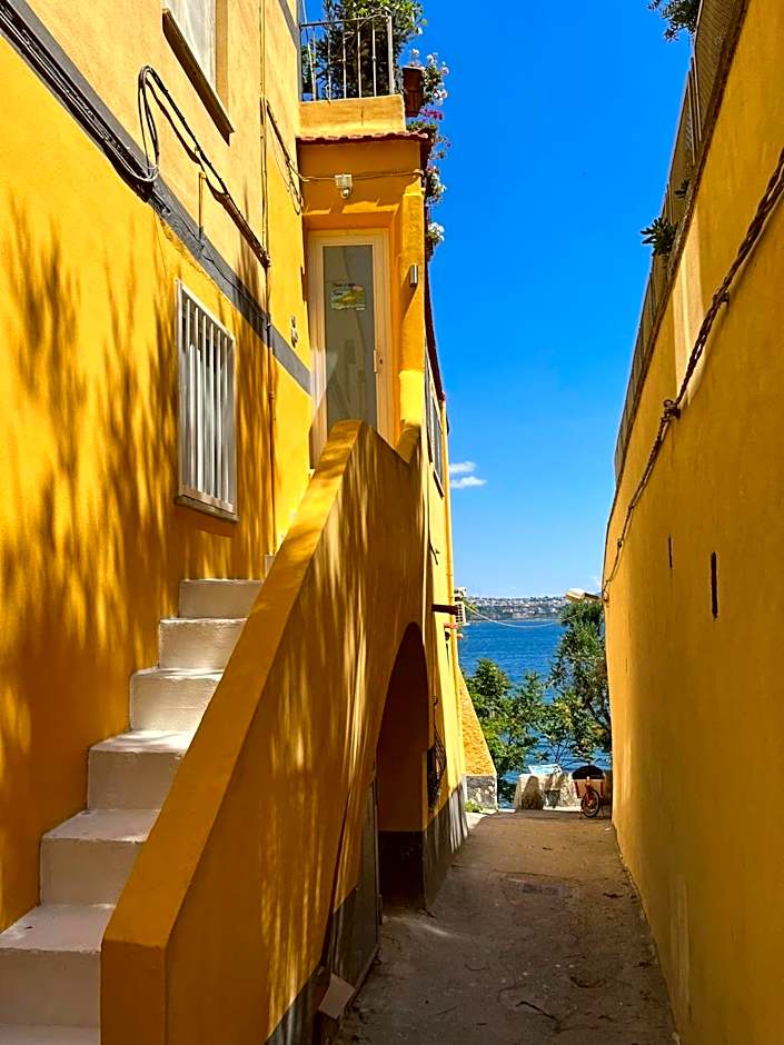 Punta Lingua Relais - Room 2 Sunset Terrace