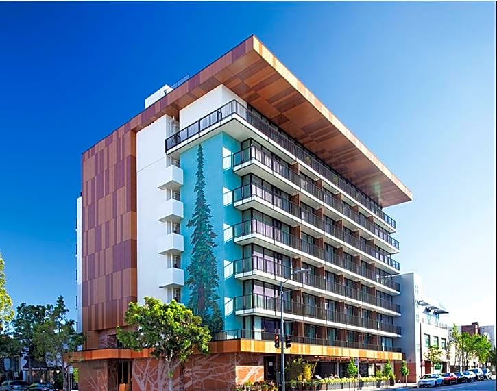 Nobu Hotel Palo Alto