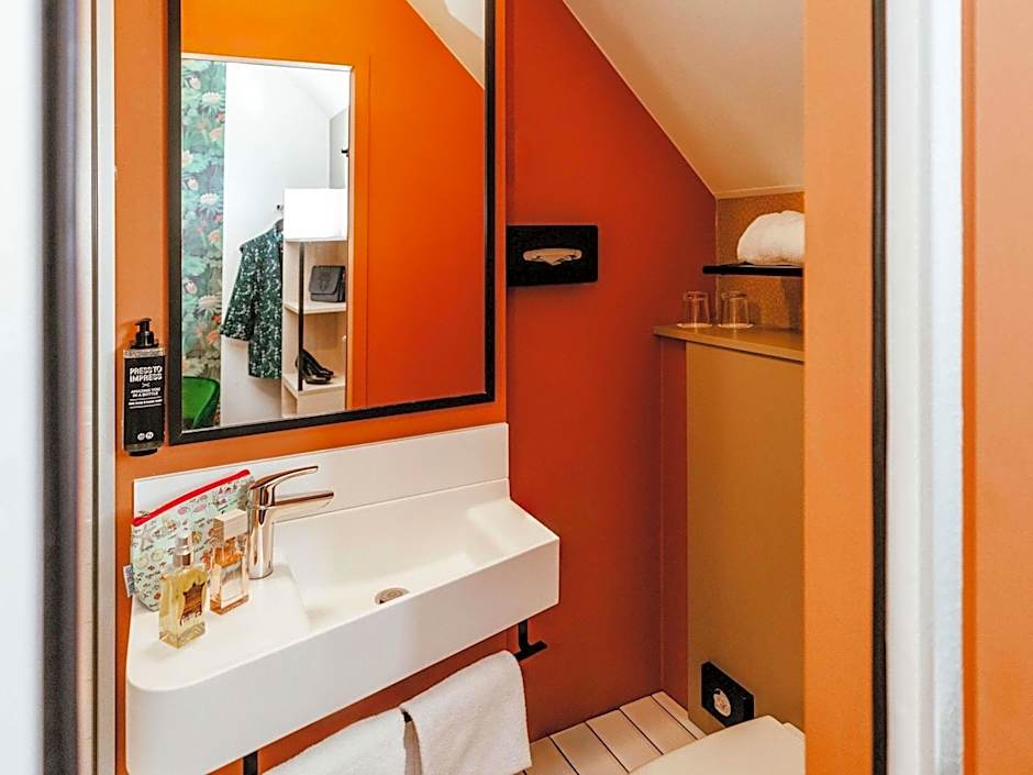 ibis Styles Luxembourg Centre Gare