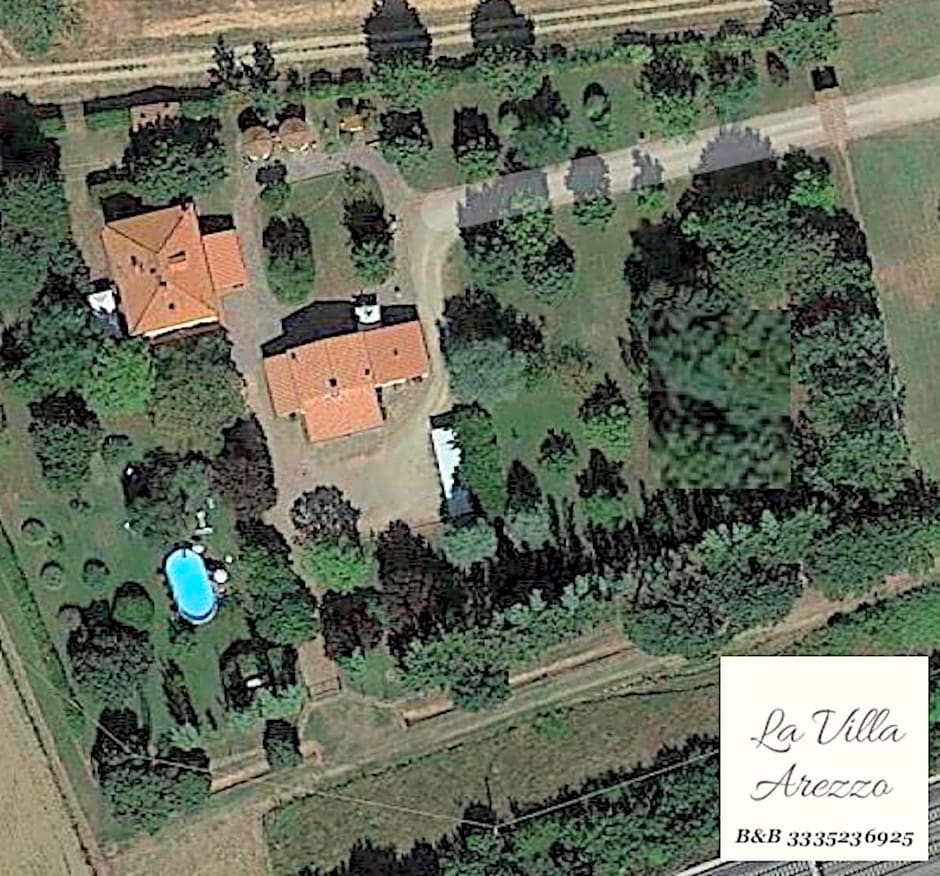La Villa di Arezzo