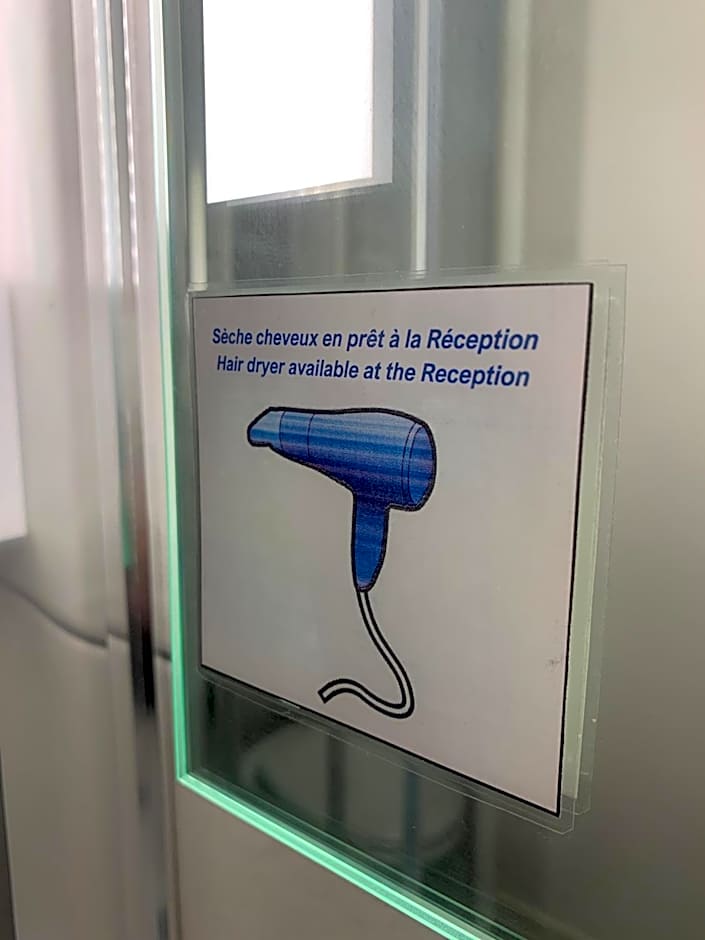 Hôtel balladins Tours / Sud