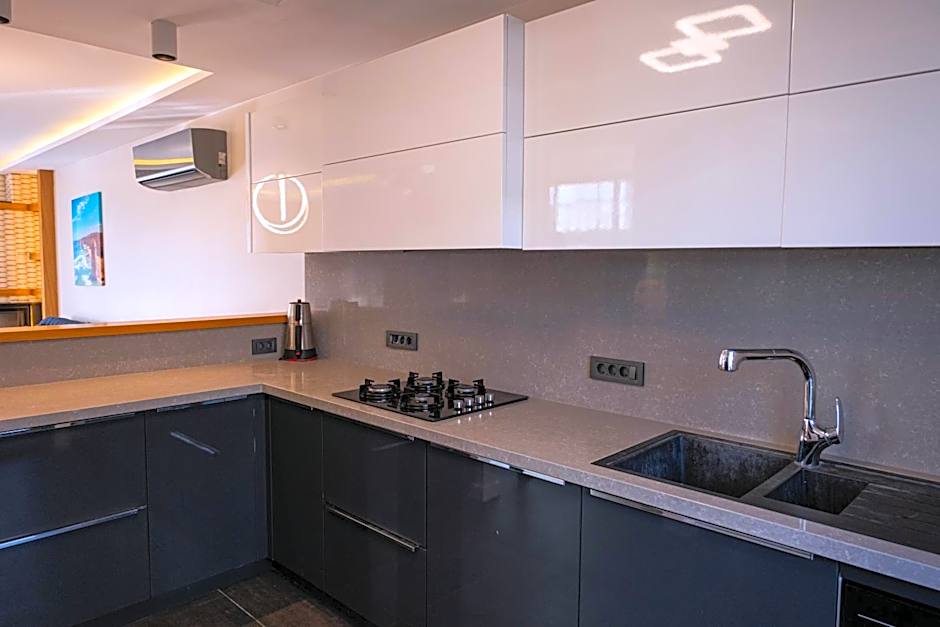 Çeşme lüks huzurlu yeni villa