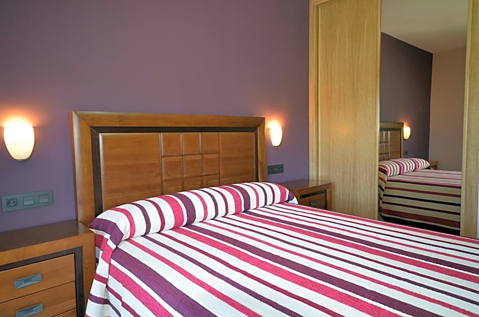 Hotel Cachada