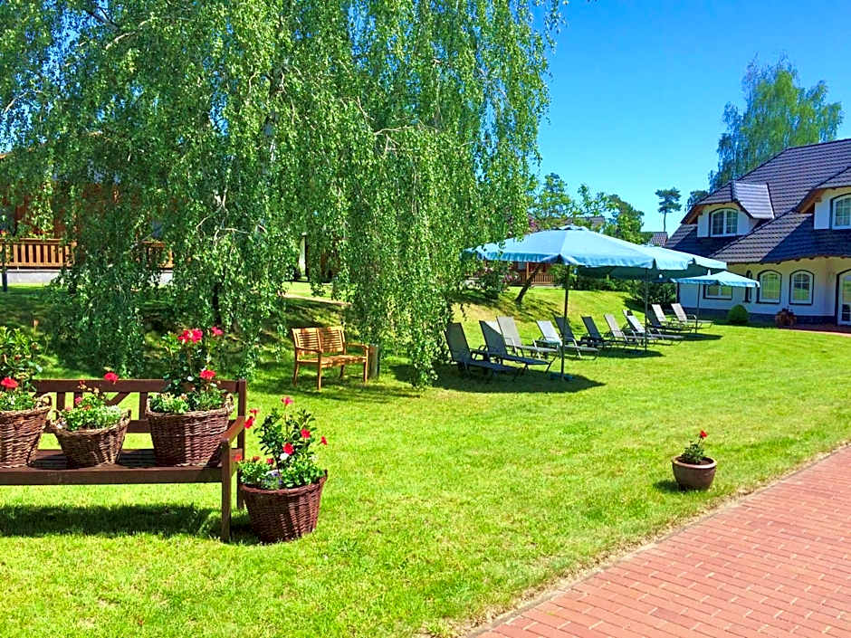 Landhaus Müritzgarten Hotel garni