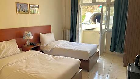 King Room with Balcony