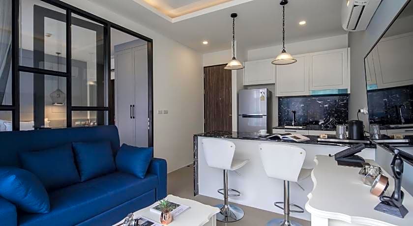 Palmyrah Surin Beach Residence