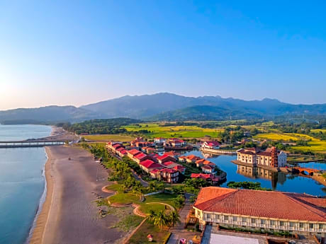 Las Casas Filipinas de Acuzar Resort