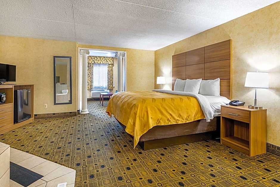 Quality Inn & Suites Coldwater near I-69