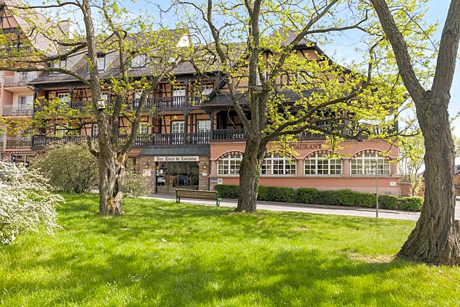Hotel Munsch Restaurant & Wellness, Colmar Nord - Haut-Koenigsbourg