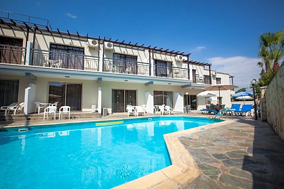 Crystallo Apartments