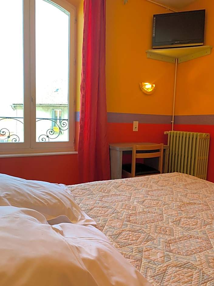 Hotel des voyageurs Chez Betty