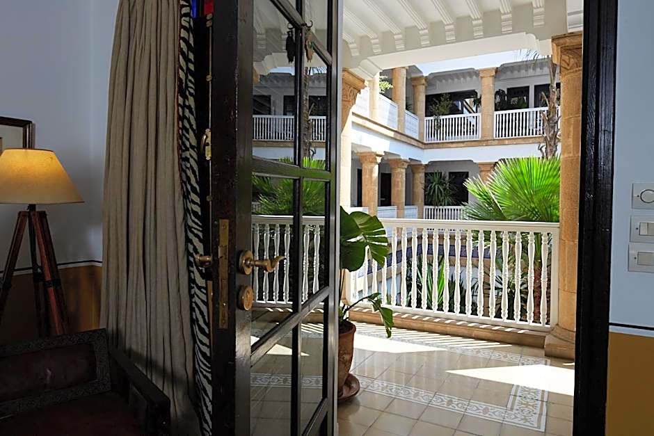 Heure Bleue Palais - Relais & Châteaux