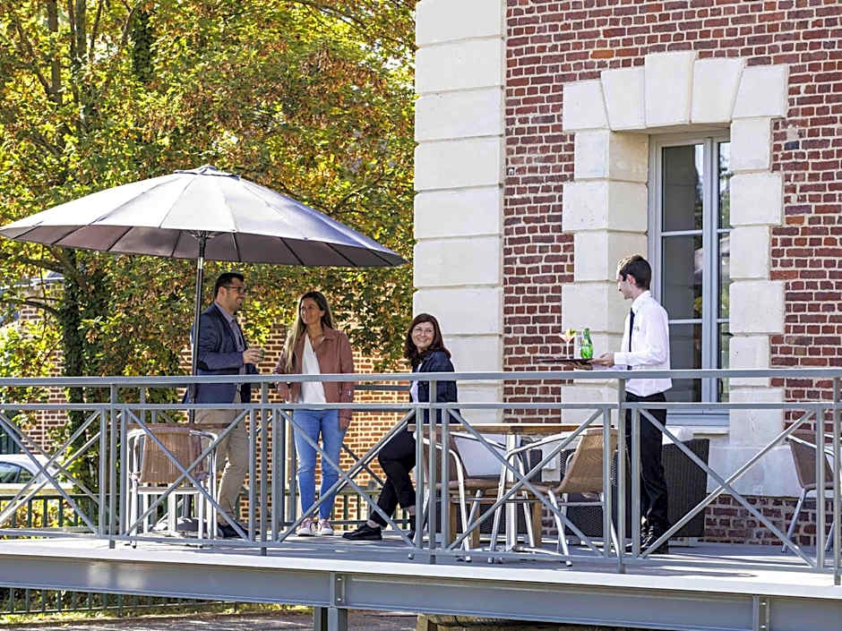 Mercure Beauvais Centre Cathédrale