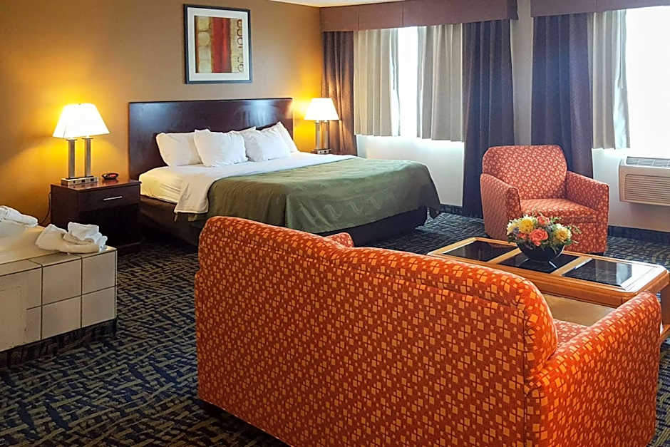 Quality Inn Ozark-Springfield South