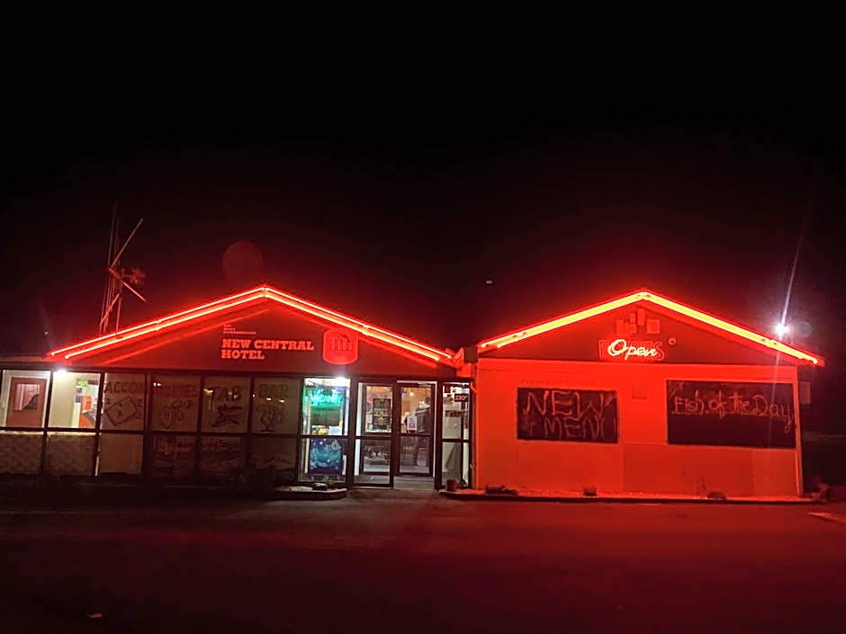 New Central Hotel Woodville