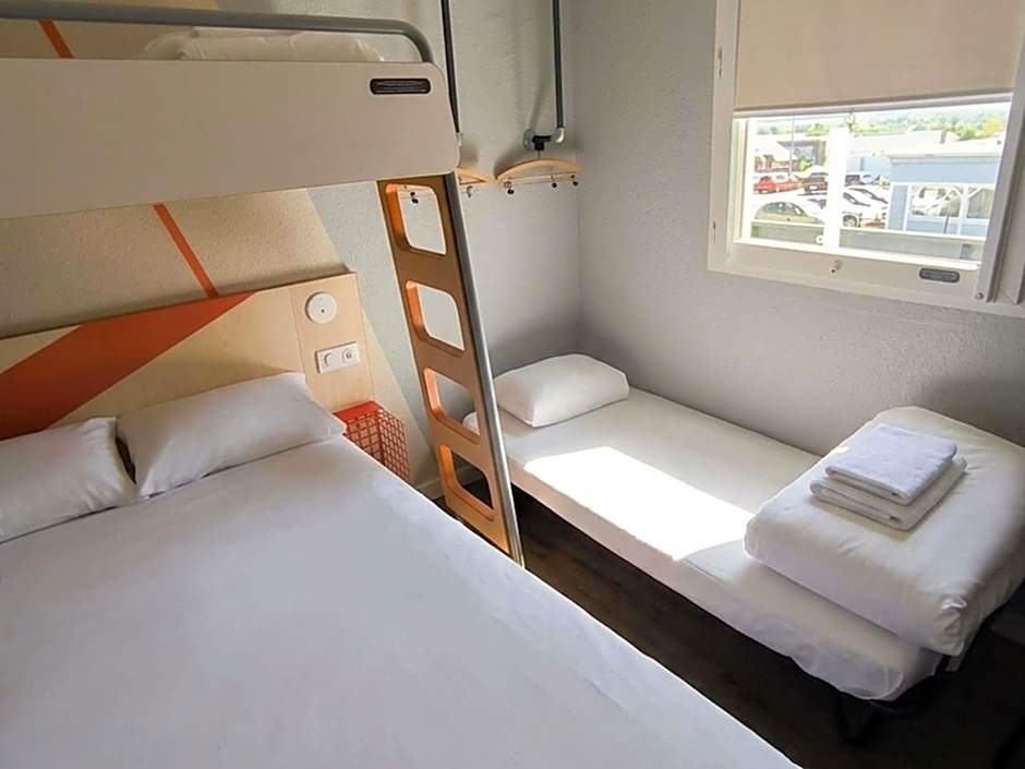 ibis budget Poitiers Nord Futuroscope