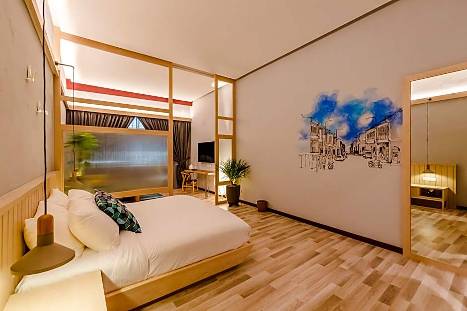 Tien Hotel Georgetown