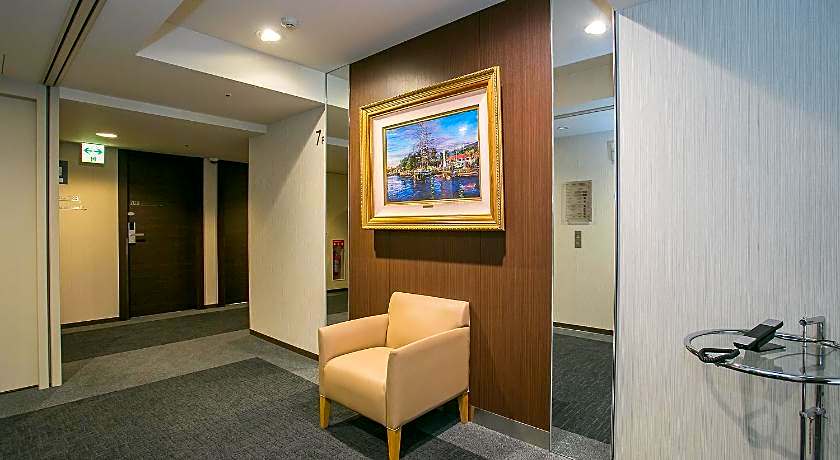 Mars Garden Hotel Hakata