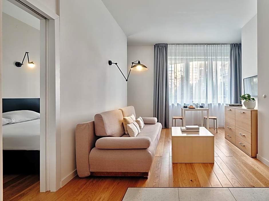 Apartamenty Media Park