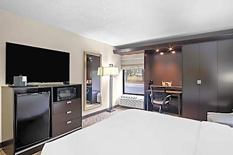 1 Queen Bed, Nonsmoking, Accessible