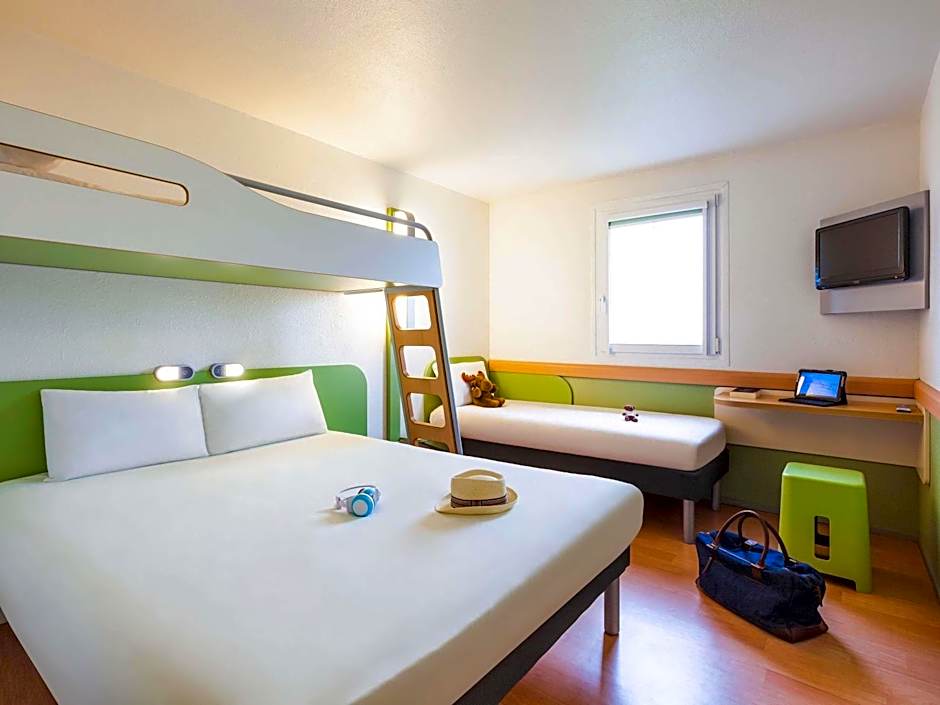 ibis budget Marne la Vallée Pontault Combault