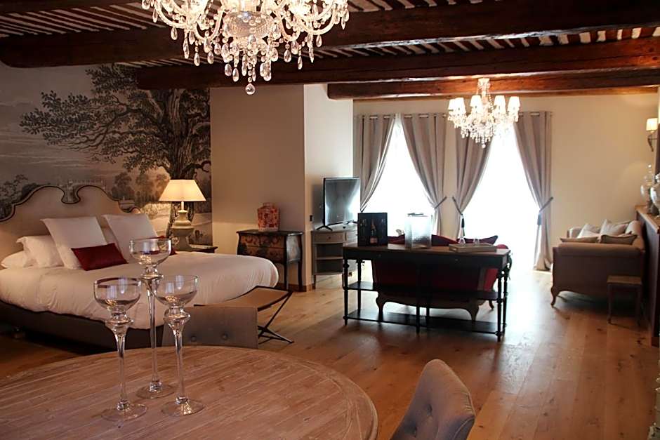 Maison d'Hôtes Les Variétés
