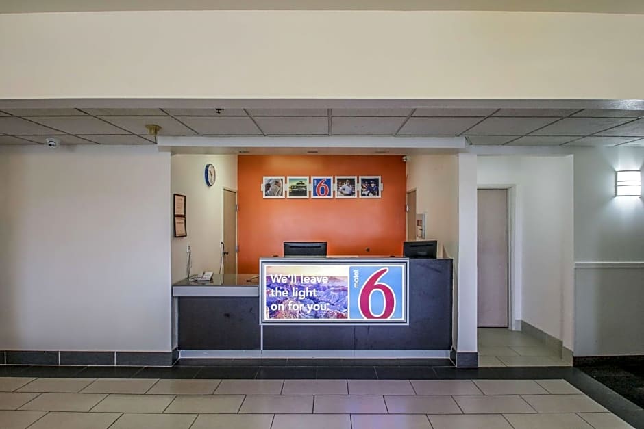 Motel 6-Nephi, UT