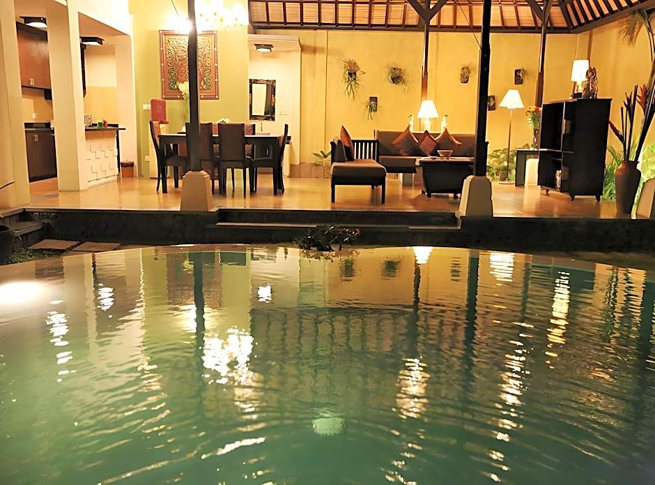 The Sanyas Suite Seminyak