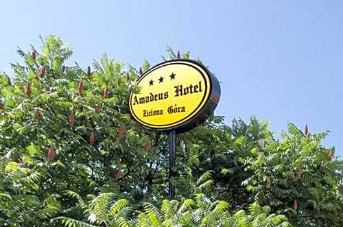 Amadeus Hotel Zielona Góra