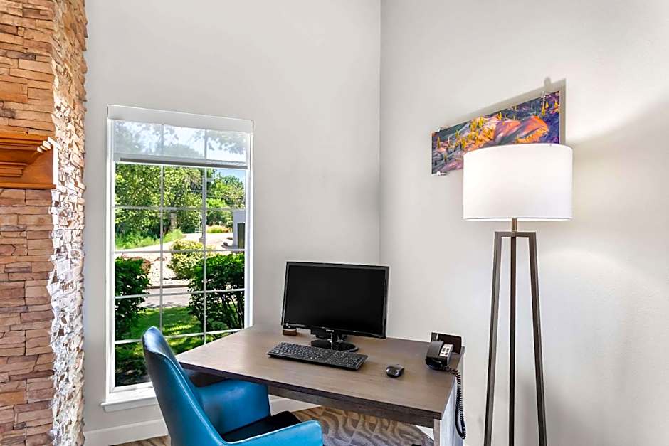 Comfort Inn & Suites Susanville