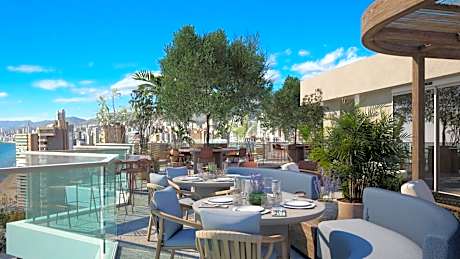 Port Benidorm Hotel & Spa 4* Sup