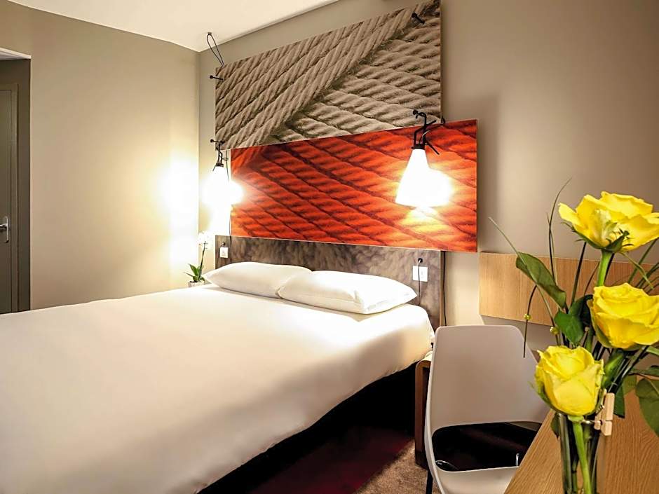 Ibis Niort Est Mendes France