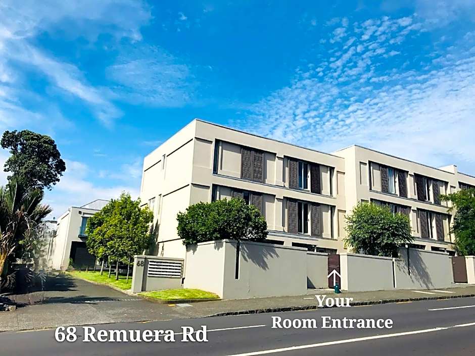 New Market Cozy Room