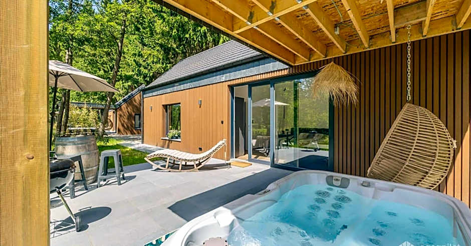 Les étangs du Thioux B&B