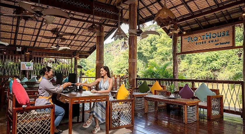 The Float House River Kwai Resort