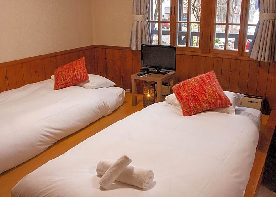Kizuna Lodge & BBQ Centre