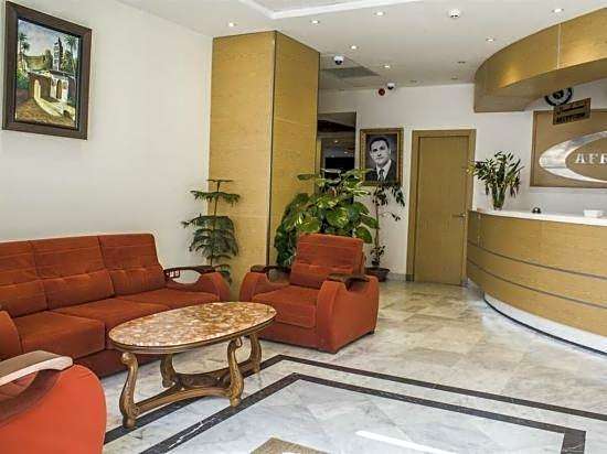 Hotel Africa Nova