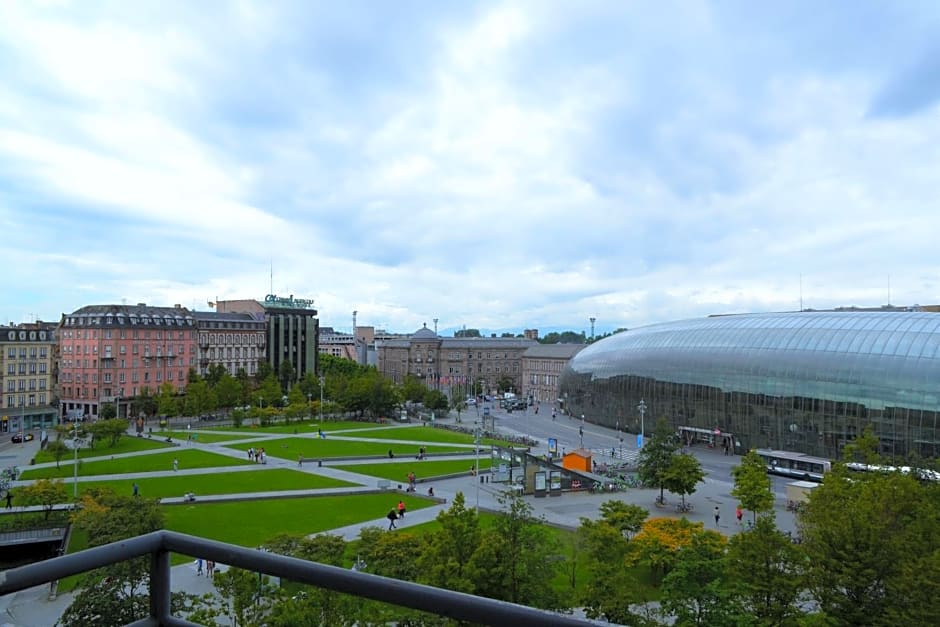 Hotel Mercure Strasbourg Centre Gare