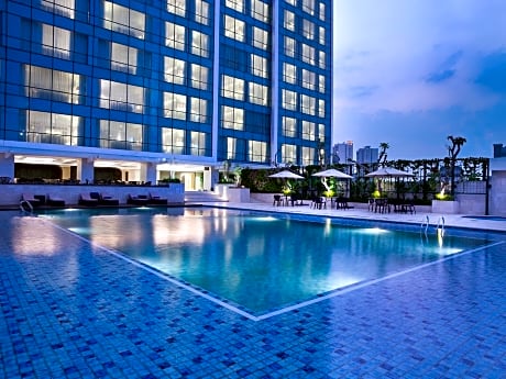 Crowne Plaza Bandung By IHG